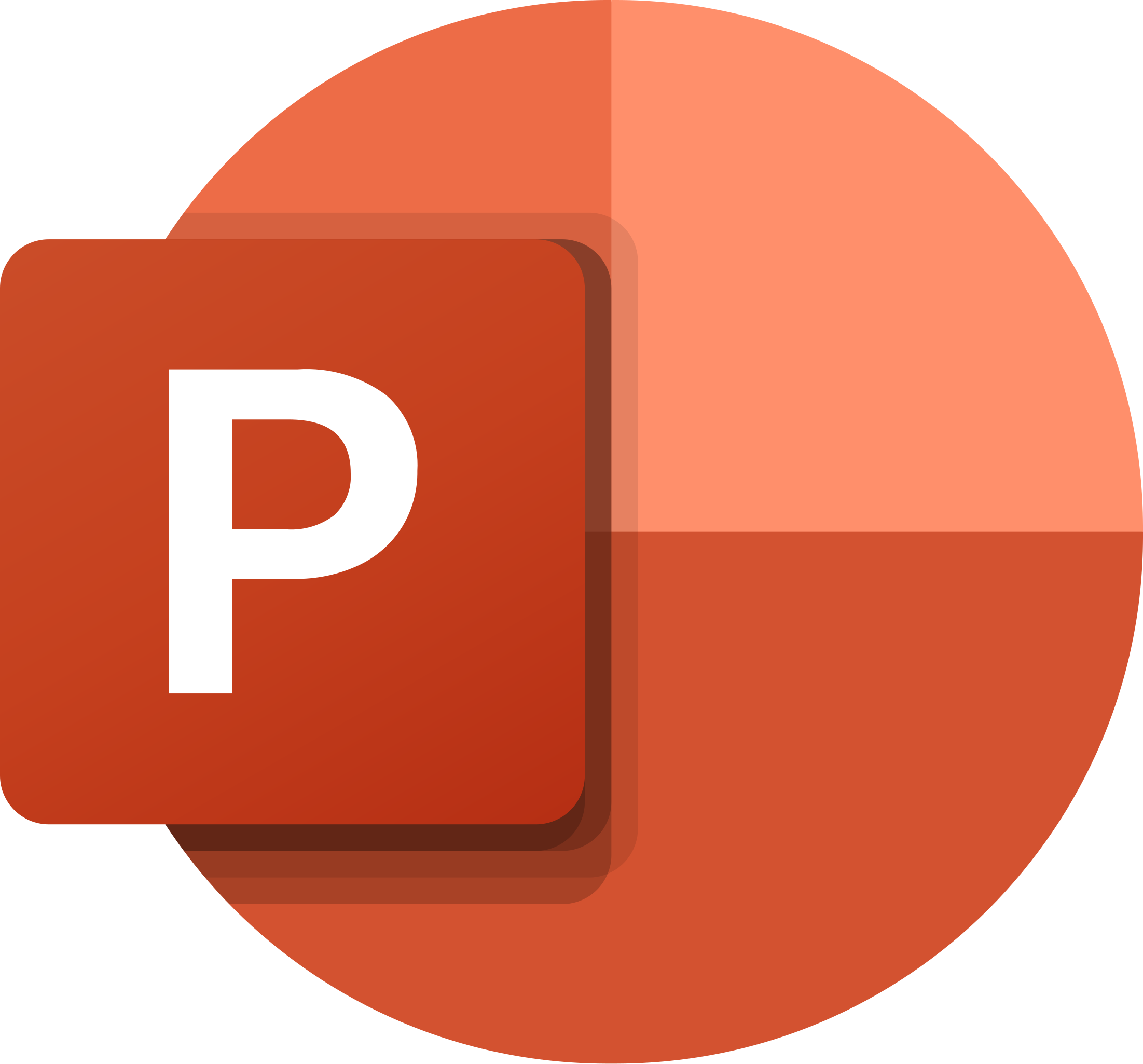 Microsoft PowerPoint Logo